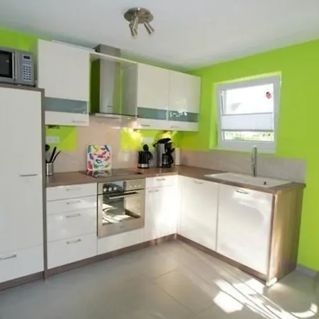 Freistehendes Ferienhaus In Gammendorf * Fehmarn
