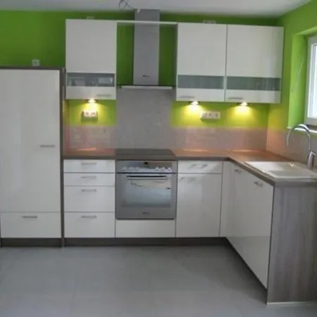 Freistehendes Ferienhaus In Gammendorf Сasa de vacaciones Fehmarn